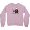 my hungry neighbor Crewneck Sweatshirt