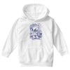 quick brown fox Youth Hoodie