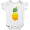 pineapple christmas tree Baby Bodysuit