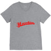 Steven Hawking V-Neck Tee