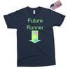 future runner Exclusive T-shirt