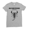 Scorpion Ladies Fitted T-Shirt