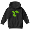 ginkgo leaves Youth Hoodie