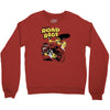 road rage (2) Crewneck Sweatshirt