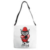coach bird Adjustable Strap Totes