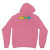 bazinga periodic table funny funny birthday present gift Unisex Hoodie