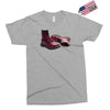 red doc marten skinhead boots, ideal birthday present or gift Exclusive T-shirt