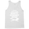 knifey spooney Tank Top