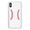 Baseball Mom iPhoneX
