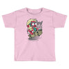 nerd attack Toddler T-shirt