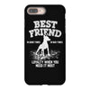 Best Friend Doberman iPhone 8 Plus