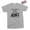 the cool fun and favorite aunt Exclusive T-shirt