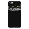 this t shirt was tested on dinosaurs iPhone 6/6s Plus Case