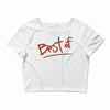 best of Crop Top