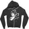 vegeta dragonball z Zipper Hoodie