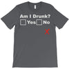 am i drunk T-Shirt