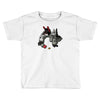 heeding the call of play time Toddler T-shirt