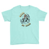 bawl so hard] Youth Tee
