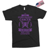 I am a Gynecologic Cancer Survivor - What's Your Superpower? Exclusive T-shirt