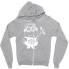 toyota minion Zipper Hoodie