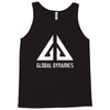 global dynamics eureka Tank Top