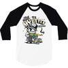 ninjamafia 3/4 Sleeve Shirt