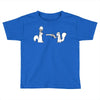 nuts! Toddler T-shirt