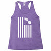 united weights beast Racerback Tank