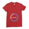 Loading Baby Boy Ladies Fitted T-Shirt