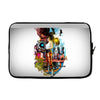 4738348 low poly wallpaper Laptop sleeve