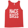 nice bass fishing Tank Top