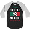 The Face of Boxing 3/4 Sleeve Shirt