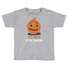 spec tacular pumpkin Toddler T-shirt