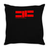 cavalera conspiracy Throw Pillow