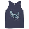 sea emperor transparent buffalo Tank Top