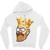 king mcgregor Zipper Hoodie