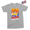 falcon punch out Exclusive T-shirt