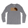round balls Long Sleeve Shirts