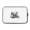 cobra snake Laptop sleeve