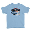 Old Car Youth Tee
