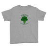 one cheer for broccoli Youth Tee