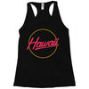 hawaii 2 Racerback Tank