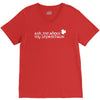 st patricks day leprechaun V-Neck Tee