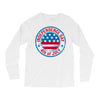 usa fourth of july Long Sleeve Shirts