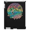 welcome to hell iPad 3 and 4 Case