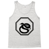 snake black Tank Top