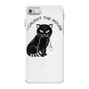 i caught the mouse iPhone 7 Case