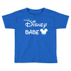Disney Babe Baby Boy Toddler T-shirt