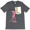 pink panther list T-Shirt