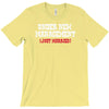 under new management, just married T-Shirt